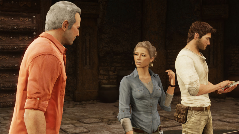 Illustration for article titled Uncharted 3: Drake's Deception Isn't Fooling Game Reviewers